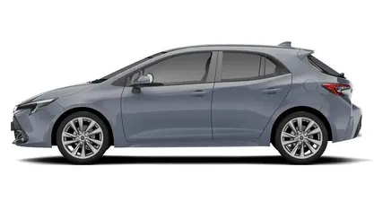 Usata Toyota Corolla Comfort 116 CV (85 kW) 2016 Nero Berlina