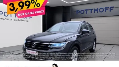 Gebraucht 2022 VW Tiguan Life SUV | 28.377 € (Fairer Preis)