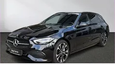 Lack obsidianschwarz Gebraucht 2022 Mercedes C180 Avantgarde Kombi | 30.440 € (Fairer Preis)