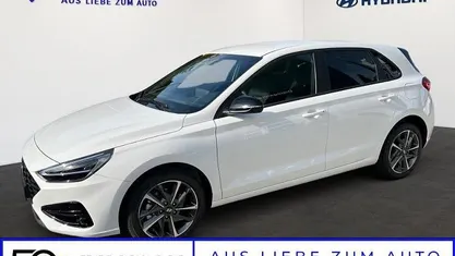 Gebraucht 2025 Hyundai i30 Advantage Kombi | 27.990 € (Fairer Preis)