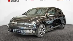 Schwarz Gebraucht 2023 VW Golf VIII R-line Limousine | 31.880 € (Guter Preis)