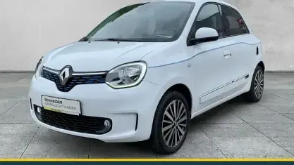 Gebraucht Renault Twingo Intens 60 kW (82 PS) 2022 Weiß Kleinwagen