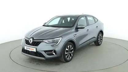 Gebraucht Renault Arkana Equilibre 140 PS (102 kW) 2023 Grau SUV