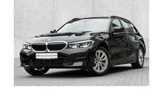 Schwarz Gebraucht 2022 BMW 318 Kombi | 29.680 € (Guter Preis)