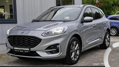 Gebraucht Ford Kuga ST-Line 150 PS (110 kW) 2020 Silber SUV