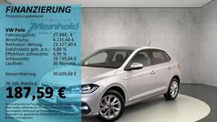Gebraucht 2025 VW Polo IQ Drive Limousine | 27.444 € (Fairer Preis)