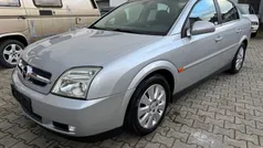Silber Gebraucht 2002 Opel Vectra Elegance Limousine | 1.499 € (Guter Preis)