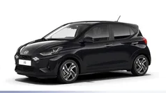 Phantom black (schwarz) Gebraucht 2025 Hyundai i10 Prime Kleinwagen | 17.990 € (Fairer Preis)