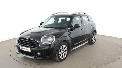 Usata Mini One Countryman 102 CV (75 kW) 2018 Nero SUV