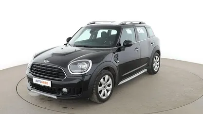 Gebraucht Mini One Countryman 102 PS (75 kW) 2018 Schwarz SUV