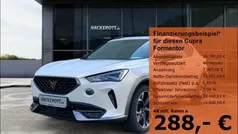 Weiss Gebraucht 2022 Cupra Formentor VZ SUV | 26.780 € (Fairer Preis)