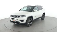 Weiß Gebraucht 2020 Jeep Compass Limited SUV | 23.040 € (Fairer Preis)