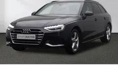 Gebraucht 2022 Audi A4 Advanced Plus Kombi | 27.880 € (Fairer Preis)
