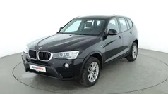 Gebraucht 2016 BMW X3 Advantage SUV | 23.570 € (Fairer Preis)