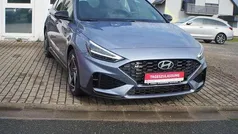 Meta blue pearl Neu 2025 Hyundai i30 N Line Kombi | 28.989 € (Fairer Preis)