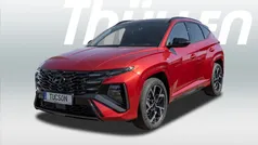 Gebraucht 2025 Hyundai Tucson N Line SUV | 40.990 € (Etwas zu teuer)