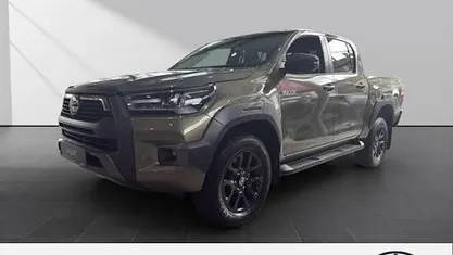 Gebraucht Toyota HiLux 204 PS (150 kW) 2025 Abholung