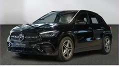 Unilack nachtschwarz Gebraucht 2024 Mercedes GLA200 AMG SUV | 35.770 € (Guter Preis)