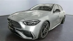 Gebraucht 2025 Mercedes C180 AMG Limousine | 40.470 € (Fairer Preis)