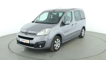 Gebraucht Citroën e-Berlingo SELECTION 99 PS (72 kW) 2016 Grau Van / Kleinbus