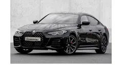 Schwarz Gebraucht 2022 BMW 420 M Sport Coupé | 37.480 € (Fairer Preis)