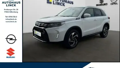 Neu Suzuki Vitara Comfort+ 116 PS (85 kW) 2025 Farbe: weiss SUV