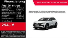 Gebraucht 2022 Audi Q4 e-tron Ambiente SUV | 26.960 € (Fairer Preis)