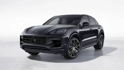 Gebraucht Porsche Cayenne Coupe Black Edition 470 PS (345 kW) 2026 Coupé
