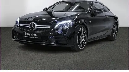 Gebraucht Mercedes C43 AMG AMG 390 PS (286 kW) 2023 Coupé