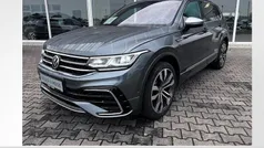Gebraucht 2022 VW Tiguan Allspace R-line SUV | 31.840 € (Fairer Preis)