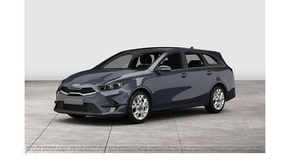 Neu Kia Ceed Sportswagon GT-Line 140 PS (102 kW) 2026 (h8g) dark penta metal m Kombi