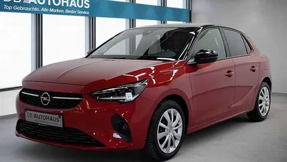 Gebraucht 2022 Opel Corsa Edition Kleinwagen | 13.390 € (Fairer Preis)