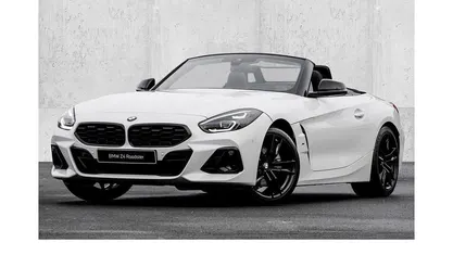 Neu BMW Z4 M Sport 197 PS (144 kW) 2026 Weiß Cabrio