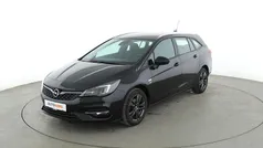 Schwarz Gebraucht 2020 Opel Astra Kombi | 12.470 € (Fairer Preis)
