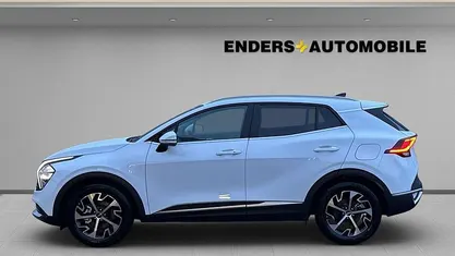 Neu Kia Sportage 160 PS (117 kW) 2025 Wd) casa white s (weiss SUV