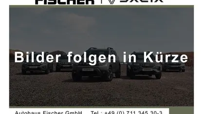 Gebraucht Dacia Jogger Expression 140 PS (102 kW) 2024 Grün Van / Kleinbus