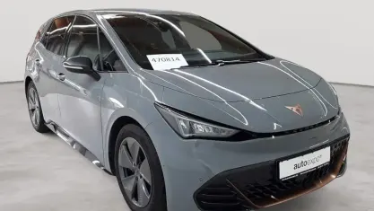 Gebraucht Cupra Born 150 kW (204 PS) 2022 Vapor grey Kleinwagen