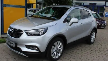 Gebraucht Opel Mokka X Innovation 140 PS (102 kW) 2017 SUV