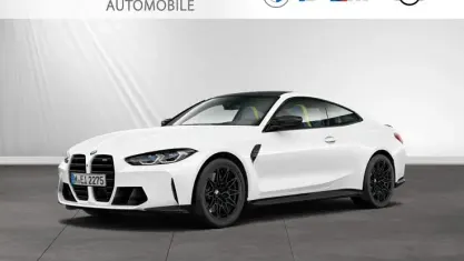 Gebraucht BMW M4 Competition Edition 510 PS (375 kW) 2023 Alpinweiss
