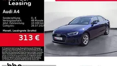 Navarrablau metallic Gebraucht 2024 Audi A4 Ambiente Limousine | 31.960 € (Guter Preis)