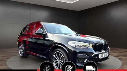 Gebraucht 2021 BMW X3 Shadowline SUV | 42.950 € (Etwas zu teuer)