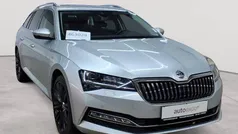 Gebraucht 2022 Skoda Superb LAURIN & KLEMENT Kombi | 28.590 € (Fairer Preis)