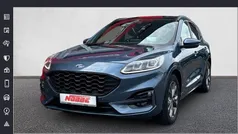 Blue metallic Gebraucht 2020 Ford Kuga ST-Line X SUV | 20.990 € (Fairer Preis)