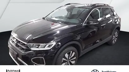 Deep black perleffekt Gebraucht 2025 VW T-Roc Goal SUV | 21.990 € (Fairer Preis)