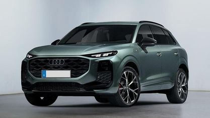 Nuova Audi Q3 Basis 150 CV (110 kW) 2025 Waehlbar SUV