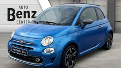 Gebraucht 2021 Fiat 500 Sport Limousine | 13.690 € (Fairer Preis)