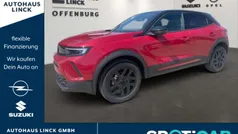 Rot Gebraucht 2023 Opel Mokka GS Line SUV | 23.688 € (Fairer Preis)