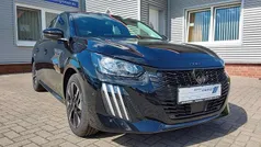 Andere farbe metallic Gebraucht 2024 Peugeot 208 Allure Kleinwagen | 18.900 € (Fairer Preis)