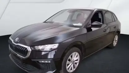 Gebraucht Skoda Scala Selection 116 PS (85 kW) 2025 Schwarz Kleinwagen