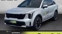 Seidensilber Gebraucht 2025 Kia Sorento Platinum SUV | 50.990 € (Superpreis)